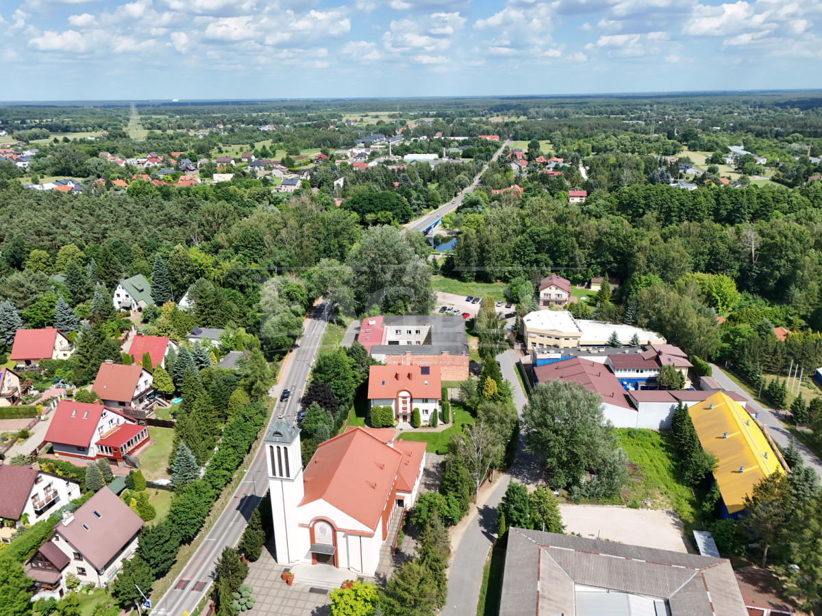 Obiekt inwestycyjny | Nieporęt