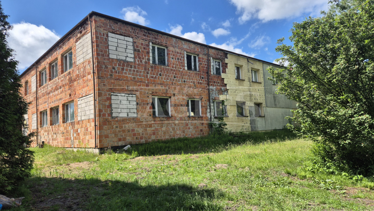 Obiekt inwestycyjny | Nieporęt