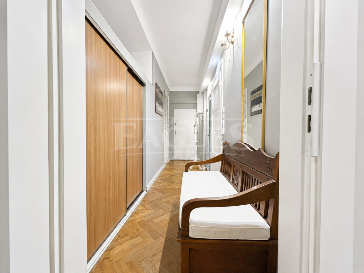 2 pokoje | 49 m² | Plac Inwalidów | Stary Żoliborz