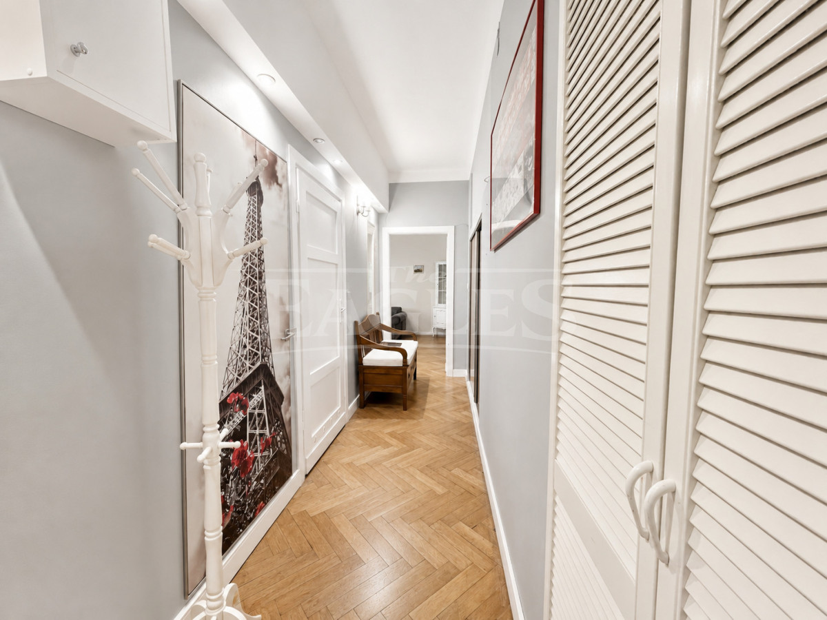 2 pokoje | 49 m² | Plac Inwalidów | Stary Żoliborz