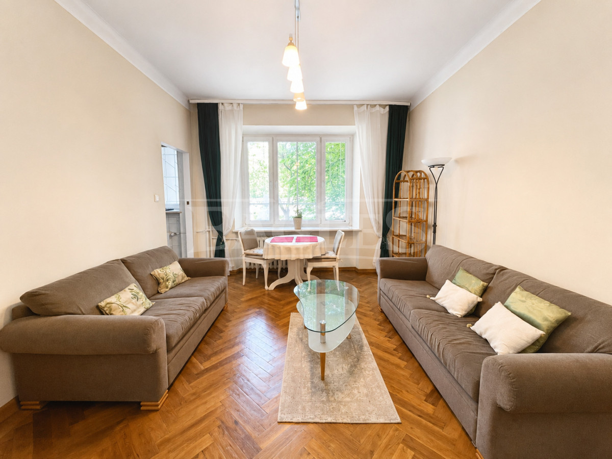 2 pokoje | 49 m² | Plac Inwalidów | Stary Żoliborz